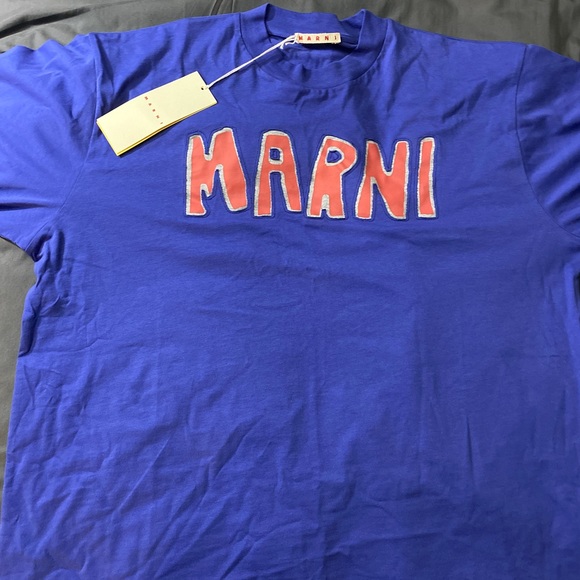 Size Medium Shirt Marni tried on can’t fit never worn